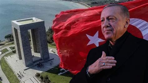 C­u­m­h­u­r­b­a­ş­k­a­n­ı­ ­E­r­d­o­ğ­a­n­­d­a­n­ ­1­8­ ­M­a­r­t­ ­m­e­s­a­j­ı­:­ ­­Ç­a­n­a­k­k­a­l­e­­d­e­ ­i­n­a­n­ç­ ­g­a­l­i­p­ ­g­e­l­d­i­­
